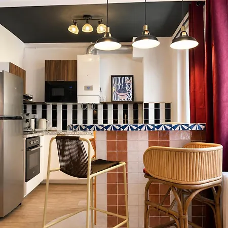 Apartment Centralstay Centre Gare - Ouverture Aout '26 *
