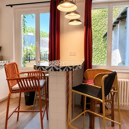 Apartment Centralstay Centre Gare - Ouverture Aout '26 Tours