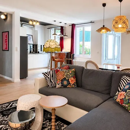 Apartment Centralstay Centre Gare - Ouverture Aout '26 Tours