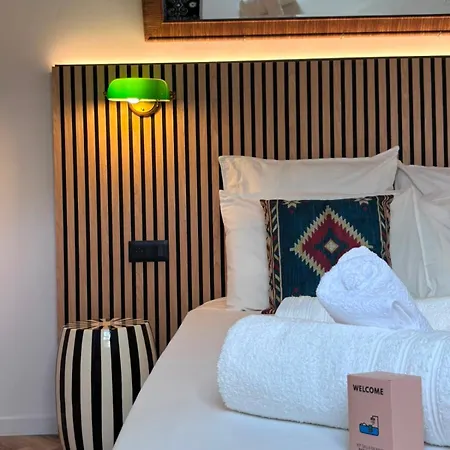Centralstay Centre Gare - Ouverture Aout '26 Apartmán