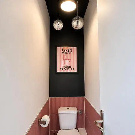 Apartment Centralstay Centre Gare - Ouverture Aout '26 Tours